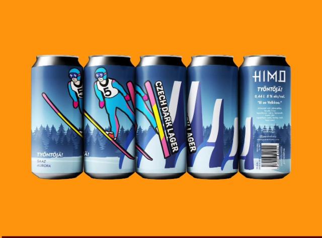 Työntöjä! 5.0%, Panimo HIMO, Finland