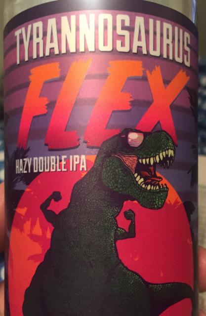 Tyrannosaurus Flex 8.5%, New Realm, United States