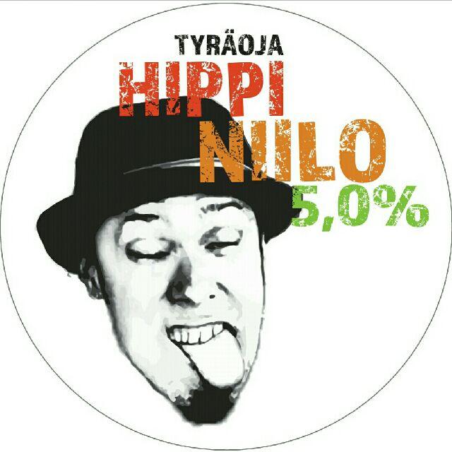 Tyräoja Hippi Niilo 5.0%, Panimoravintola Bruuveri, Finland