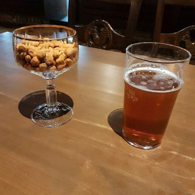 Tyräoja Last One 4.7%, Panimoravintola Bruuveri, Finland