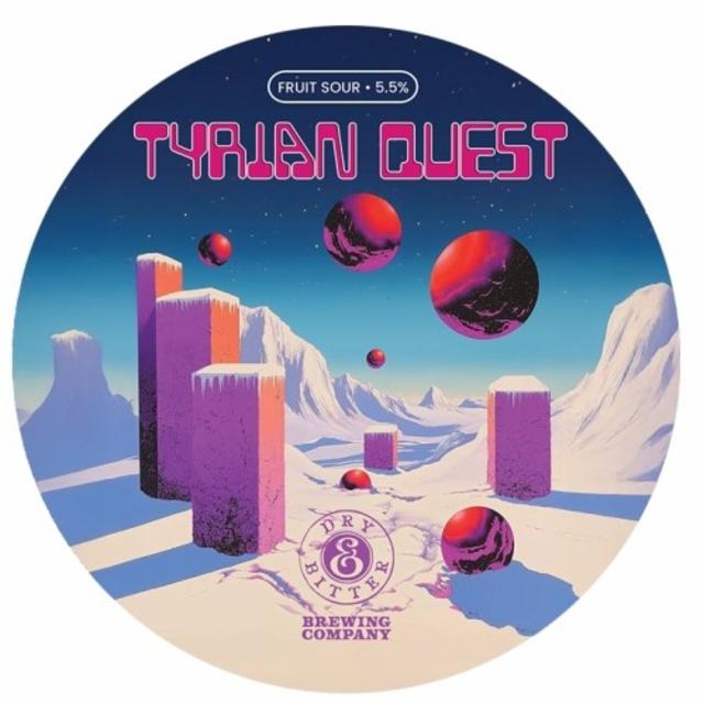 Tyrian Quest, Dry & Bitter Brewing Company