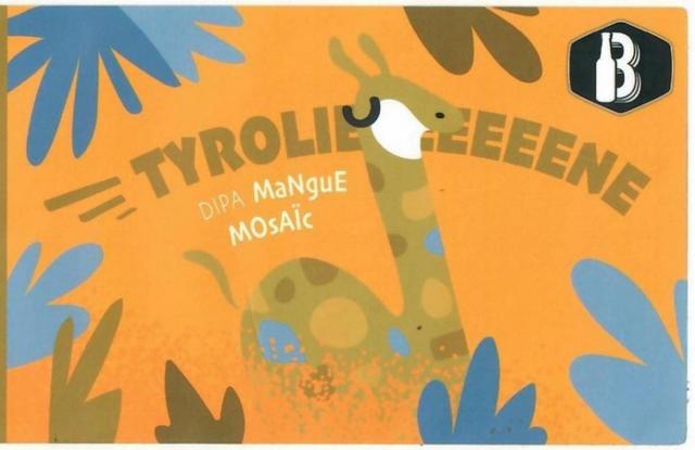 Tyrolieeeeenne 5.0%, Les 3 Blaireaux, France