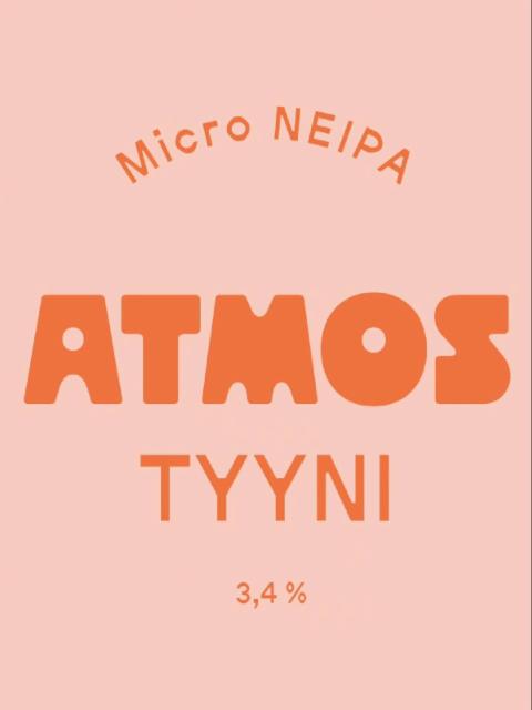 Tyyni, Atmos Brewing