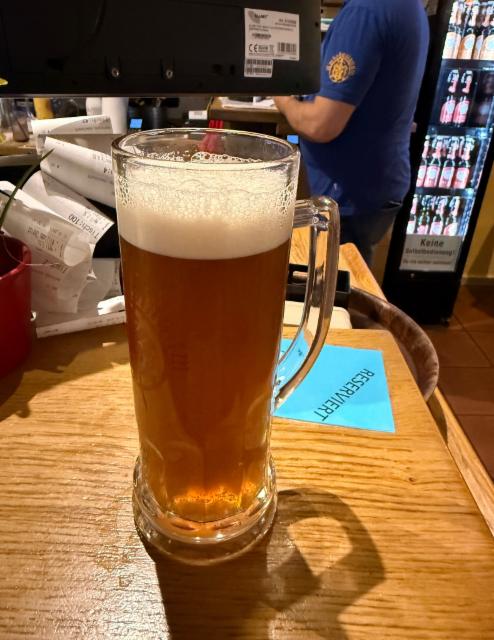 U3 Kellerbier, Gasthausbrauerei Ambräusianum