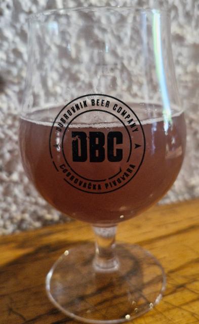 Ube cake IPA, Maskeron