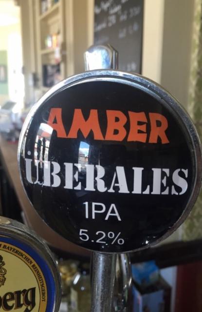 Uberales 5.2%, Amber Ales, England