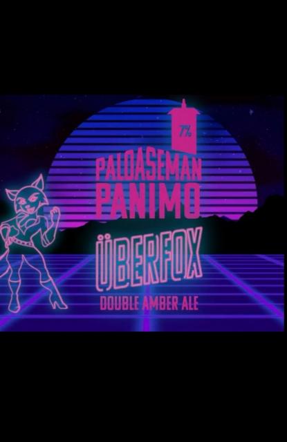 Überfox 7.0%, Paloaseman Panimo, Finland