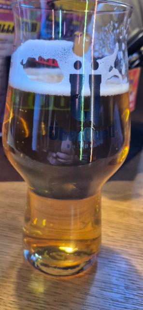 Überquell West Coast IPA 6.6%, ÜberQuell Brauwerkstätten, Germany