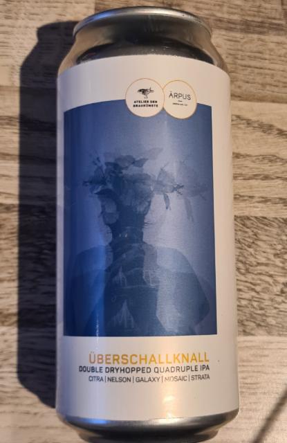 Überschallknall 11.5%, Atelier Vrai, Germany