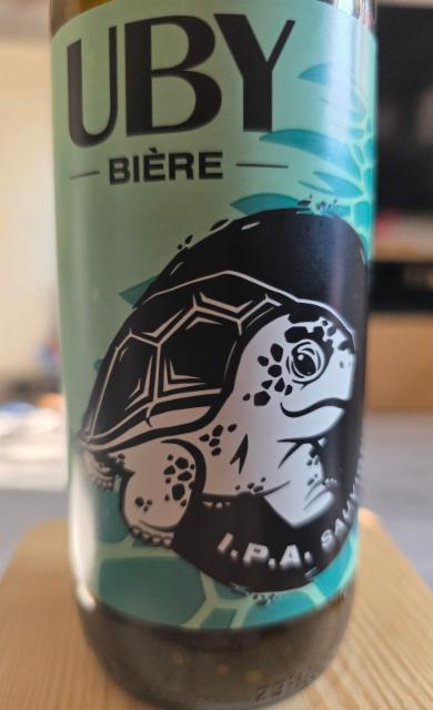 UBY bière, Uby