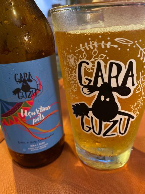 Uçurtma pils 4.7%, Gara Guzu, Turkey