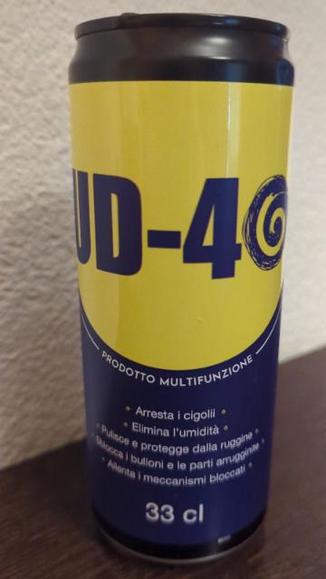 UD-40 6.0%, Birragaia, Italy