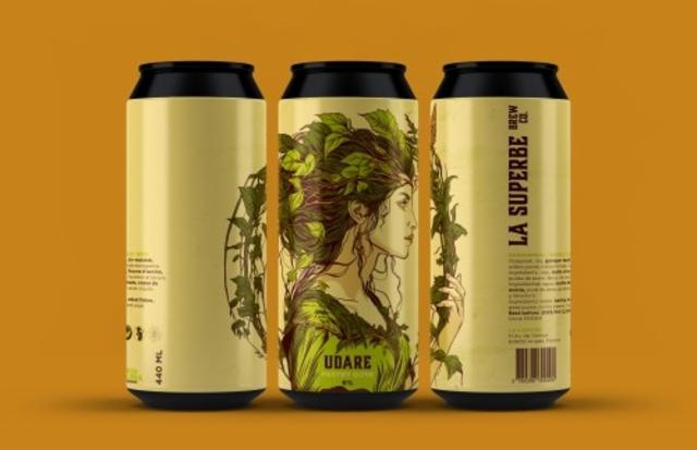 Udare 6.0%, La Superbe, France