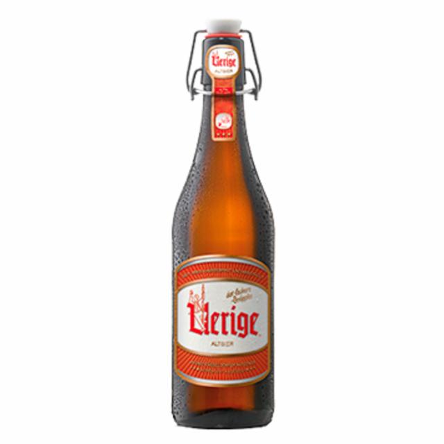 Uerige Alt / Altbier, Uerige Obergärige Hausbrauerei