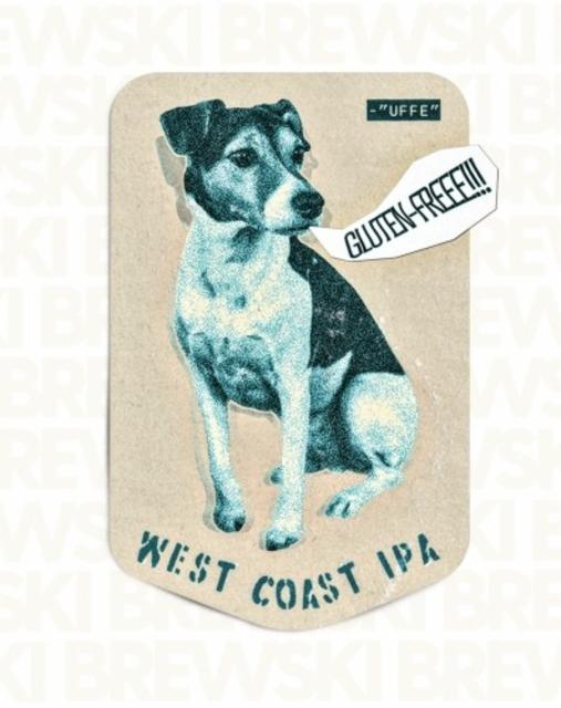 Uffe 5.9%, Brewski, Sweden