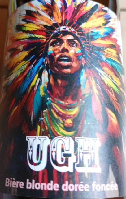 ugh 6.0%, Brasserie du Mori, France