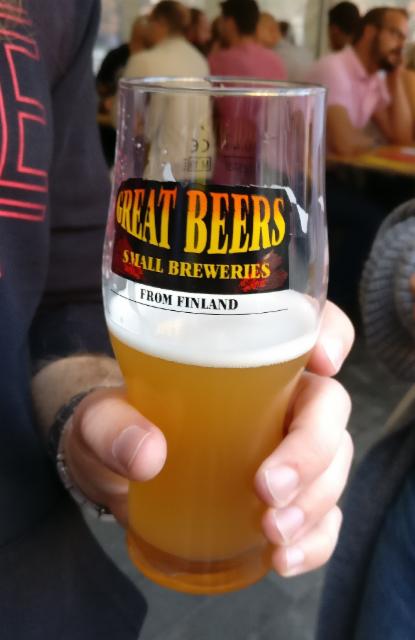 Ugly Delicious Rowanberry Gose 5.5%, Panimo Hiisi, Finland