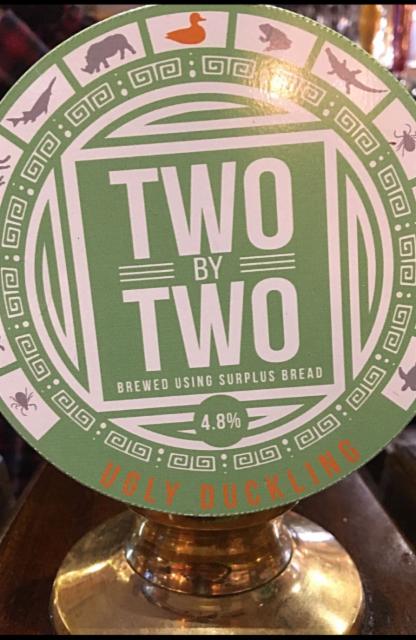 Ugly Duckling 4.8%, Two By Two, England