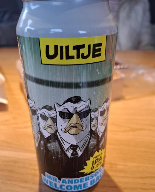 uiltje tripel ipa, Uiltje Brewing Co