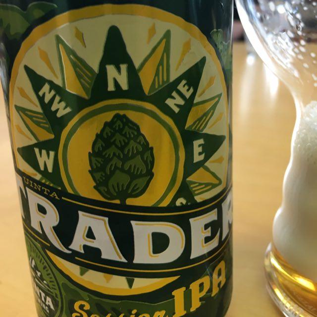 Trader Session IPA, Uinta Brewing Company