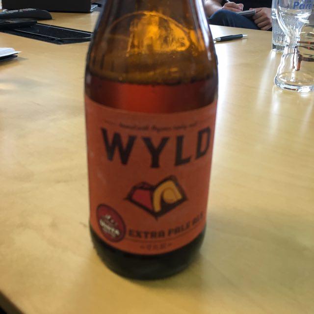 Wet N' Wyld 4.0%, Uinta Brewing Company, United States