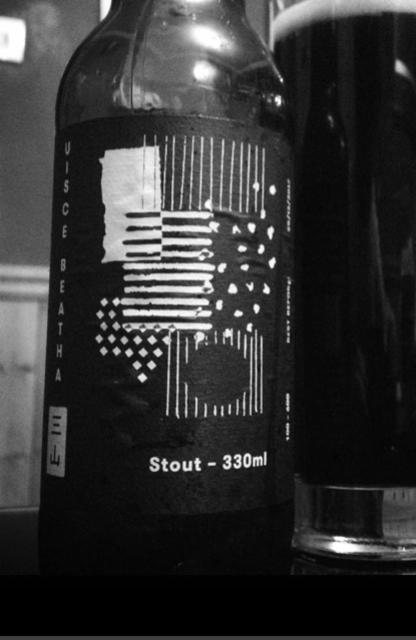 Uisce Beatha 7.7%, Three Hills Brewing, England