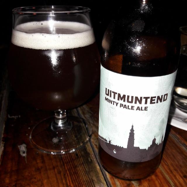 Uitmuntend, Baardaap Brewing