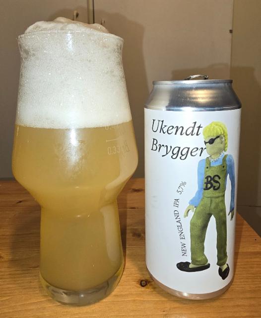 Ukendt Brygger, Baby steps brewing