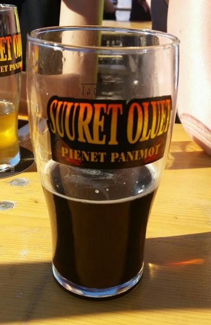 Ukko-Pekka Savuportteri 6.0%, Nokian Panimo, Finland