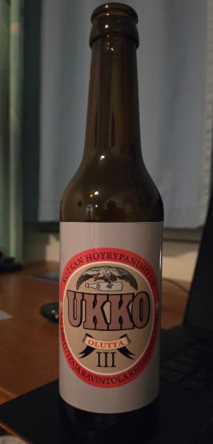 ukko 4.7%, Panimoyhtiö Puhakka & Nurminen Oy, Finland