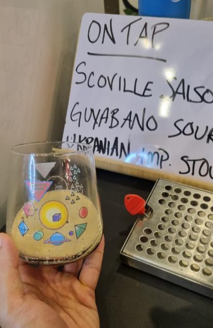 ukrainian 10.5%, Palm Tree Abbey, Philippines