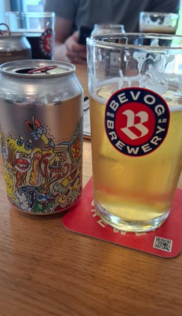 ulalaa!, Brauhaus Bevog