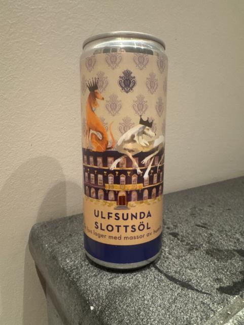 Ulfsunda Slottsöl, Tofta Brewing Company