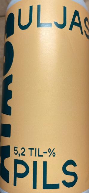 Uljas 5.2%, Atmos Brewing, Finland