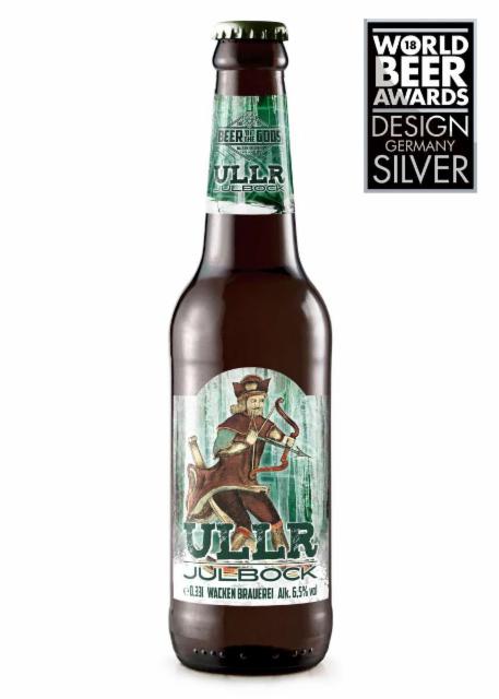 Ullr Julbock, Wacken Brauerei GmbH & Co. KG