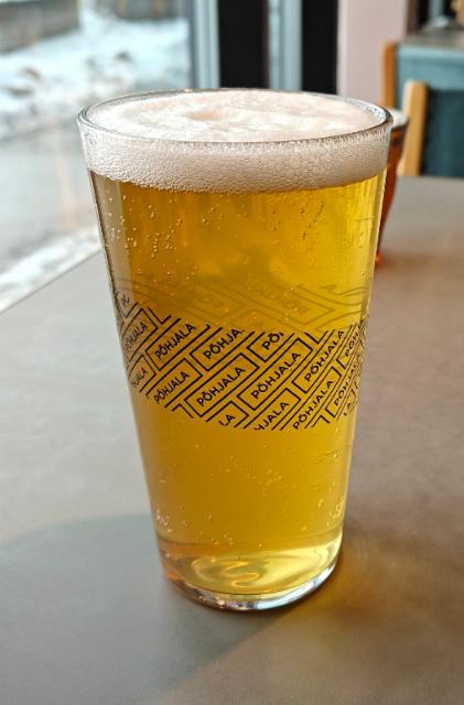 ÜLO House beer 4.7%, Põhjala, Estonia