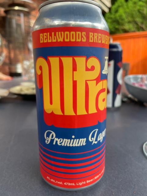 Ultra, Bellwoods Brewery