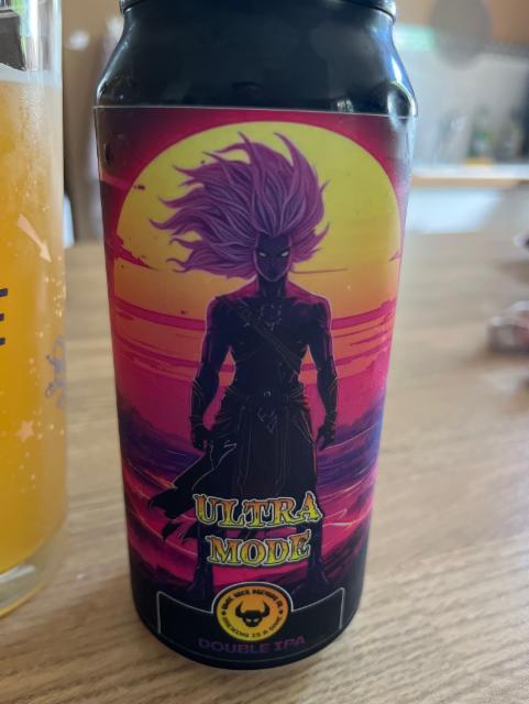 Ultra mode, Game Over Brewing Co.
