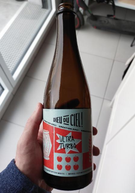 Ultra Turbo 6.5%, Brasserie Dieu du Ciel!, Canada
