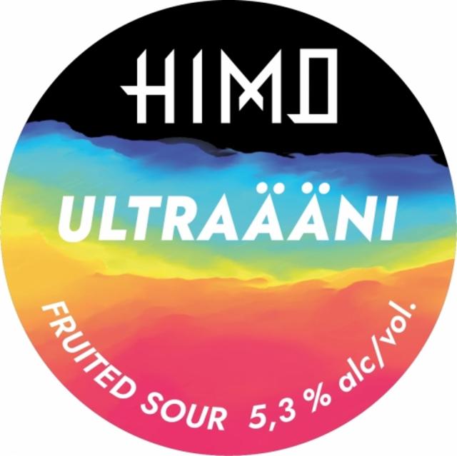 Ultraääni 5.3%, Panimo HIMO, Finland