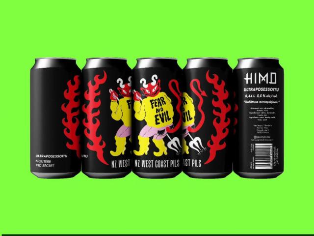 Ultraprosessoitu, Panimo HIMO