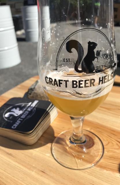 Ultraviolet 001 6.5%, Salama Brewing Company, Finland