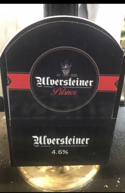 Ulversteiner 4.6%, Ulverston Brewing Company, England