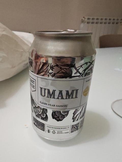 umami, Eastside Brewing