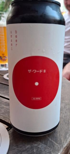 Umami Beer 5.6%, Brauton, Austria
