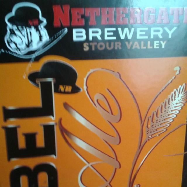 Umbell 3.8%, Nethergate Brewery, England