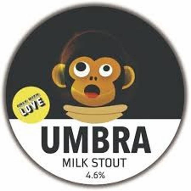 Umbra 4.6%, Only With Love, England