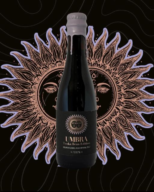 Umbra Tonka Bean Edition 12.0%, Mallassepät, Finland