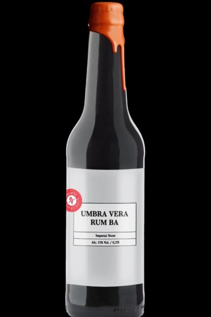 umbra vera rum ba 13.0%, Pühaste, Estonia