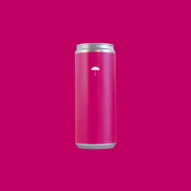 Umbrella Rhubarb Cider, Umbrella Brewing
